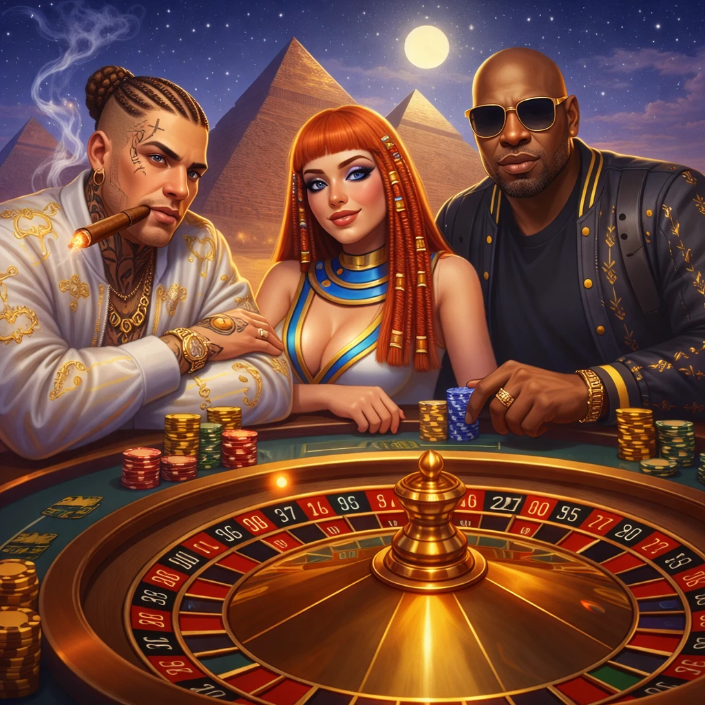 Schermata principale di Realz Casino